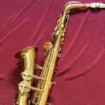 Buescher Alto Saxophone
