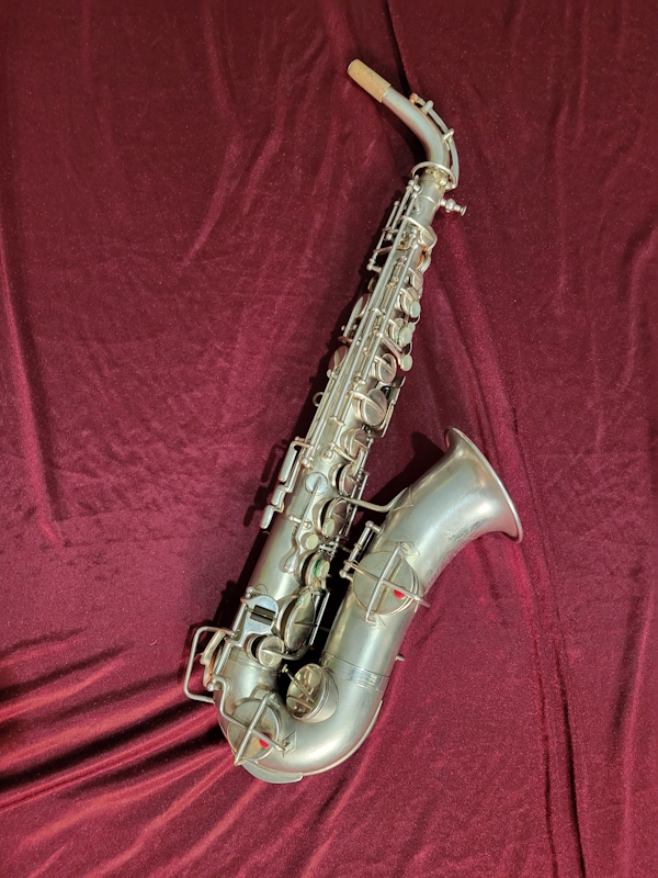 Martin Alt Saxophon