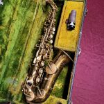 Buescher Saxophon