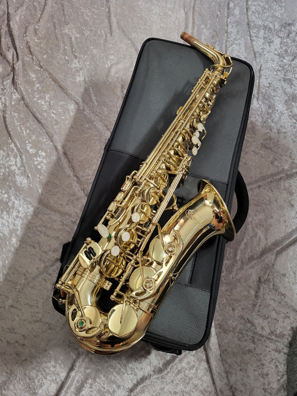 Alt Saxophon